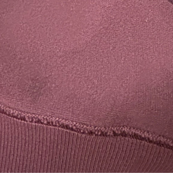 Lululemon Scuba Pullover Garnet Size 4 - Picture 9 of 9